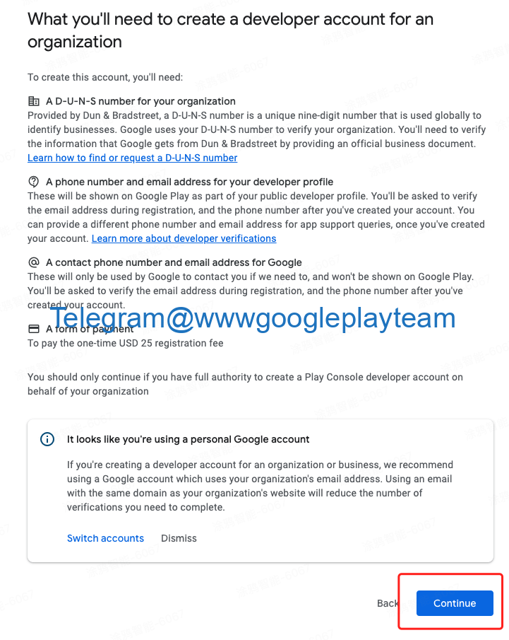 Google Play 注册保姆级别教程，一次学会注册Google Play