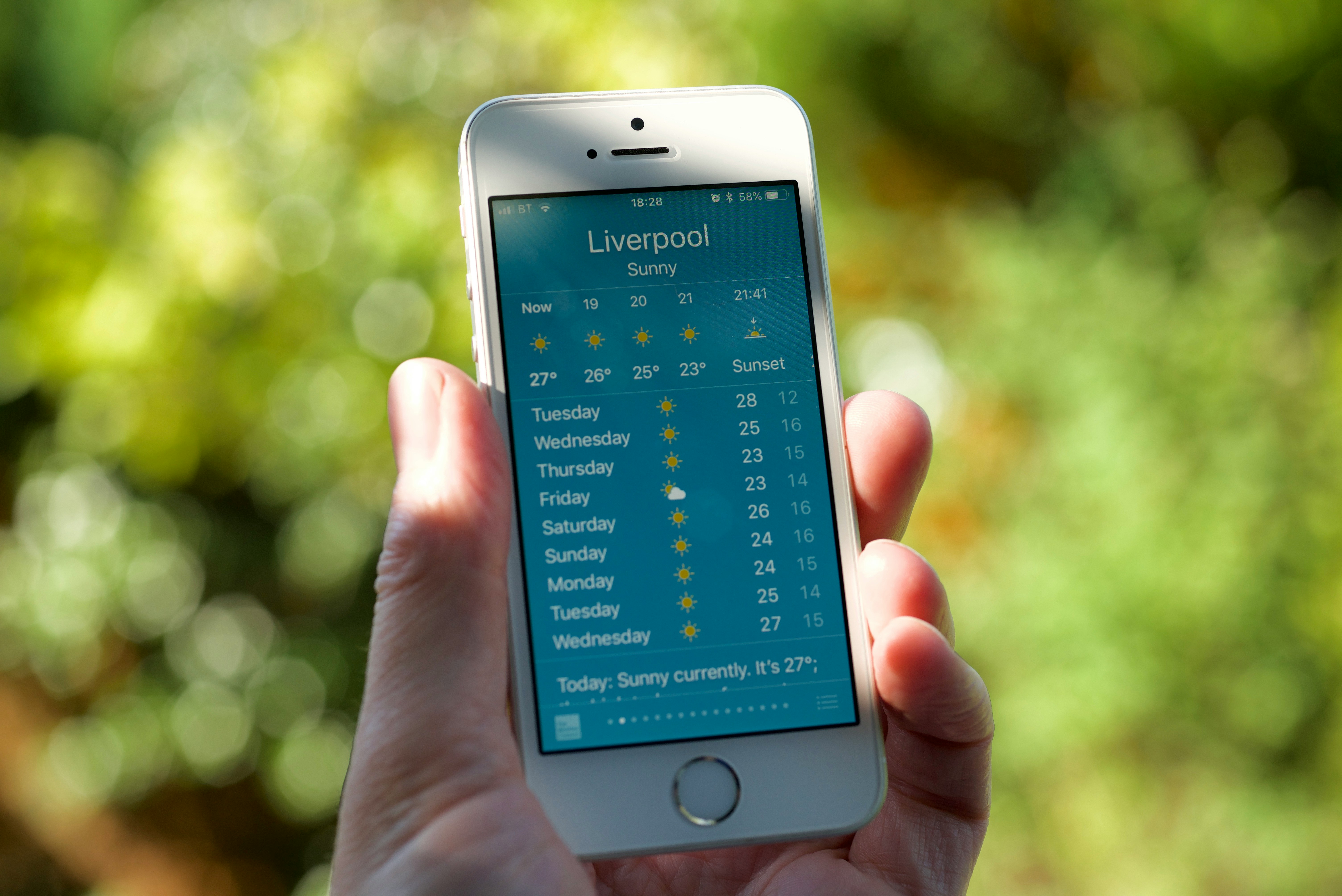 Pricing model chart for mobile applications
