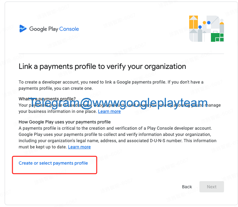 Google Play 注册保姆级别教程，Google Play 注册流程